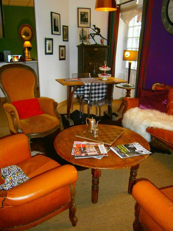 Hotel Les Remp'Arts Guérande Dış mekan fotoğraf