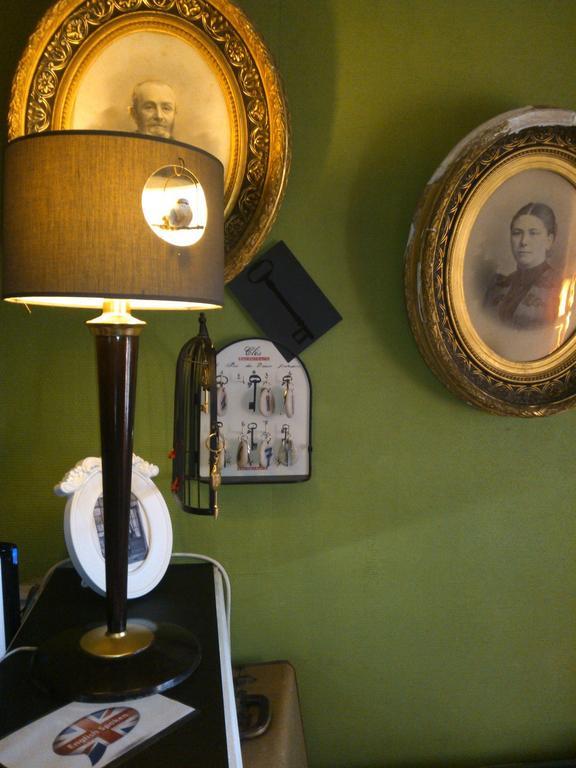 Hotel Les Remp'Arts Guérande Dış mekan fotoğraf