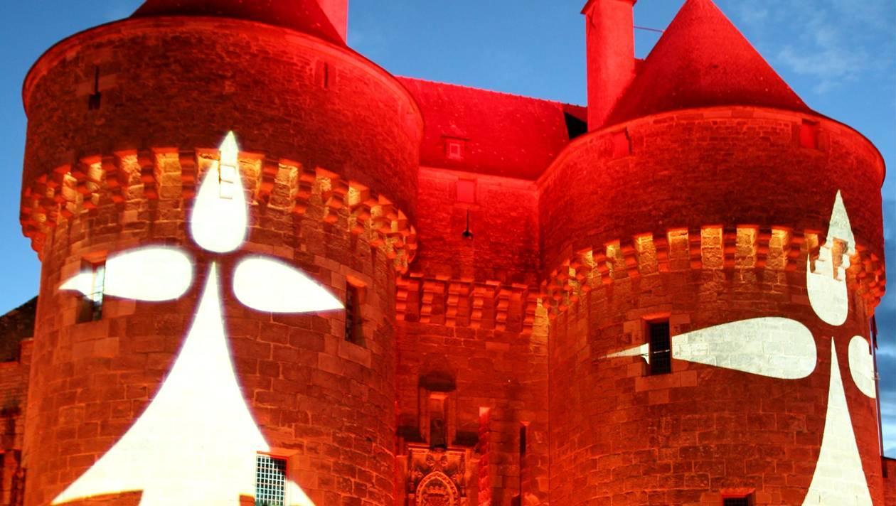 Hotel Les Remp'Arts Guérande Dış mekan fotoğraf