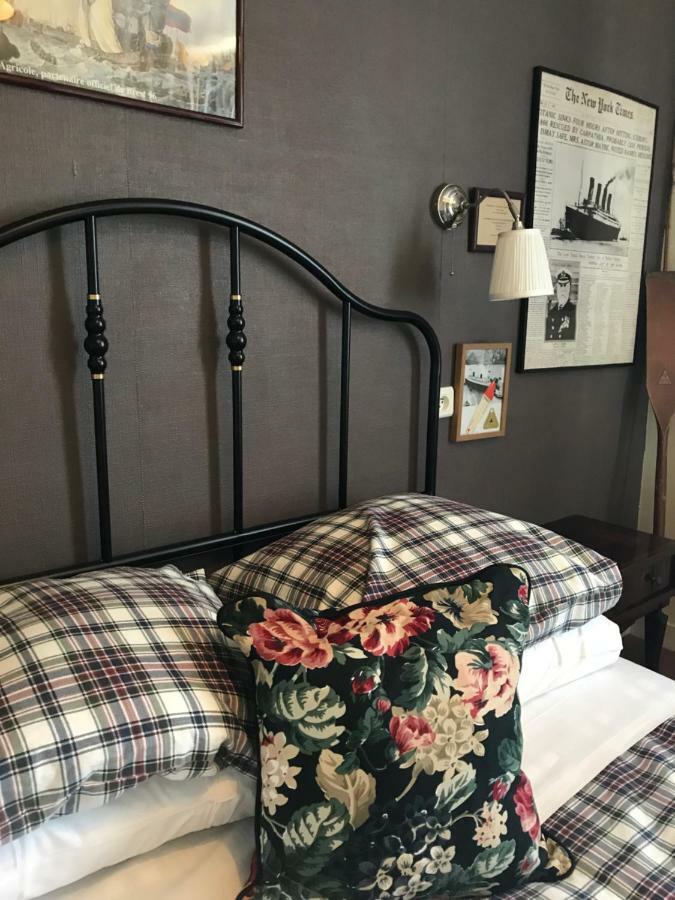 Hotel Les Remp'Arts Guérande Dış mekan fotoğraf
